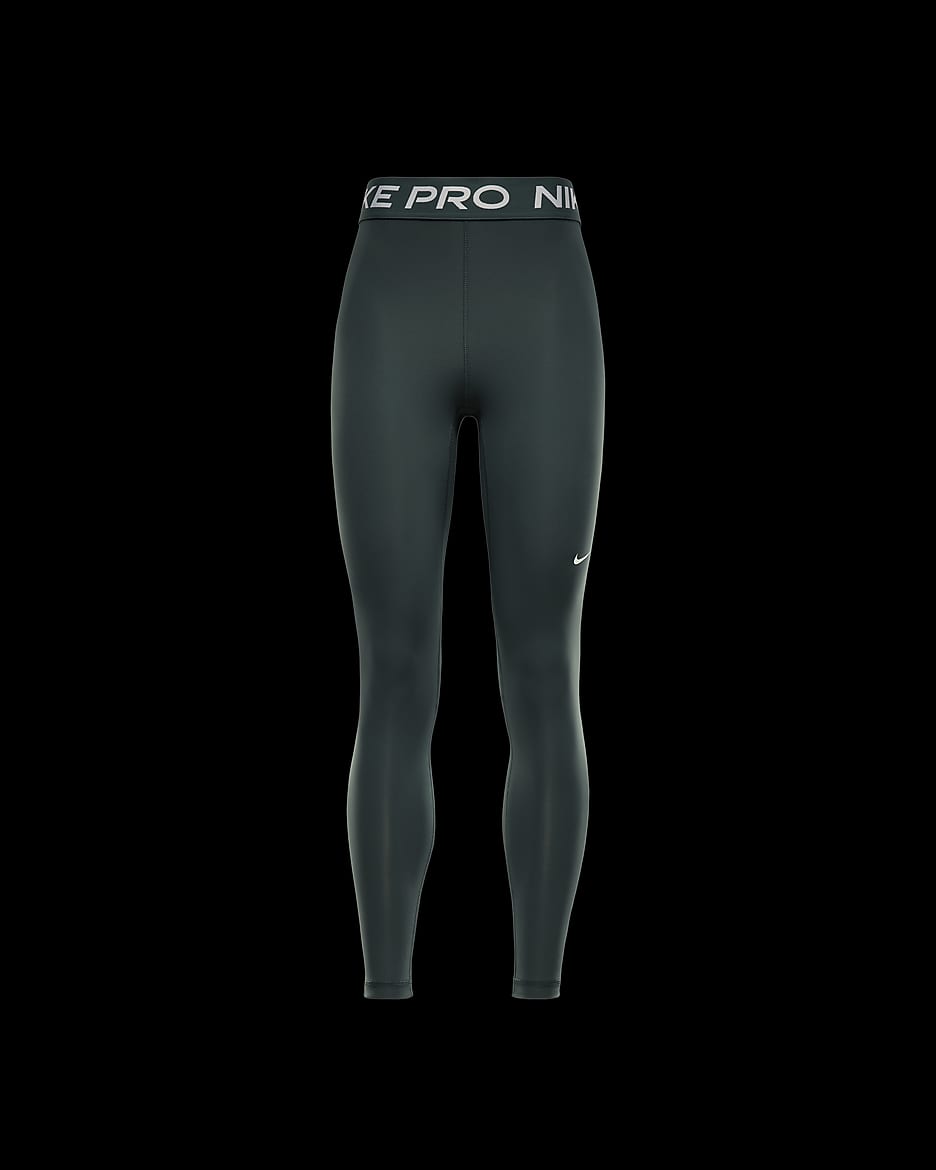 Nike pro mid rise leggings best sale